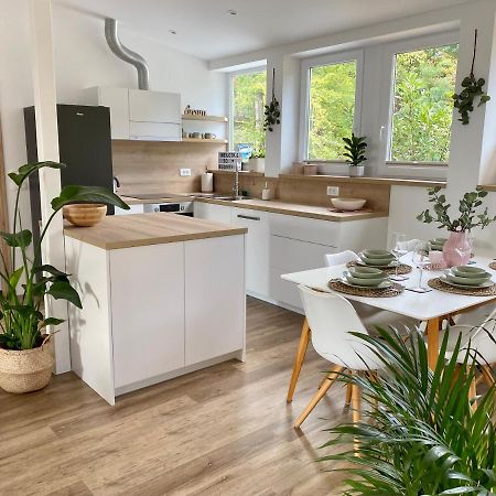 Sunny Oak Estate Apartman Mengeš Kültér fotó