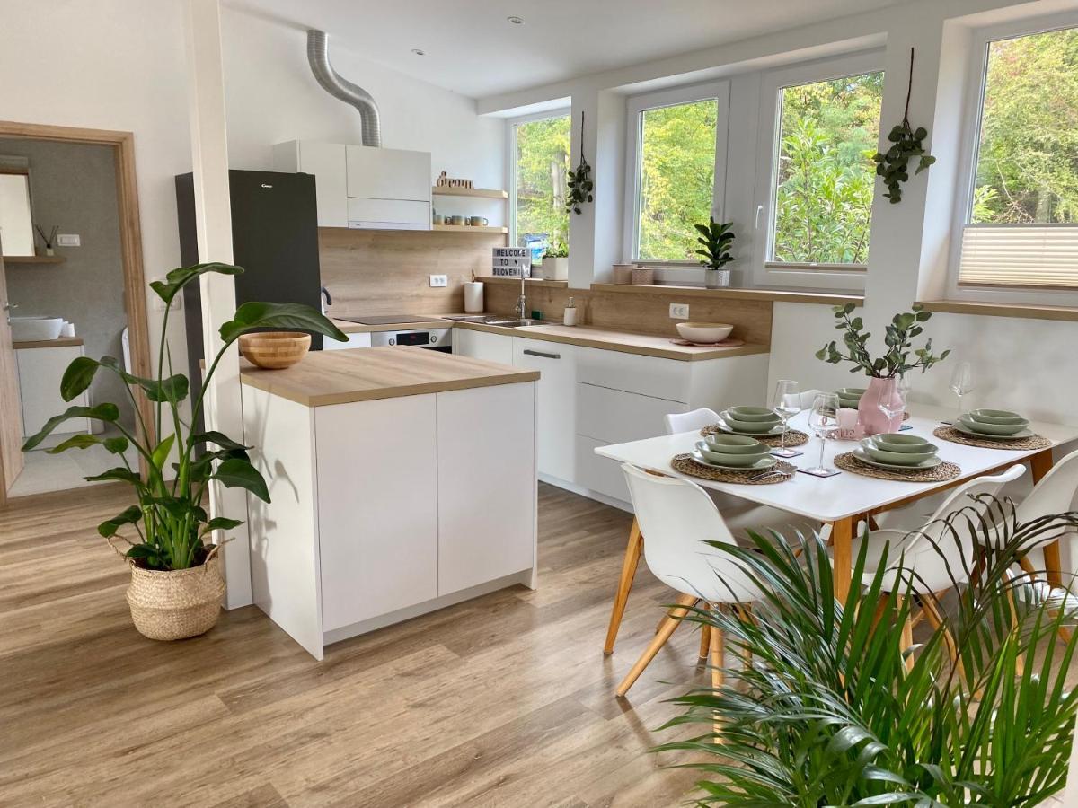 Sunny Oak Estate Apartman Mengeš Kültér fotó