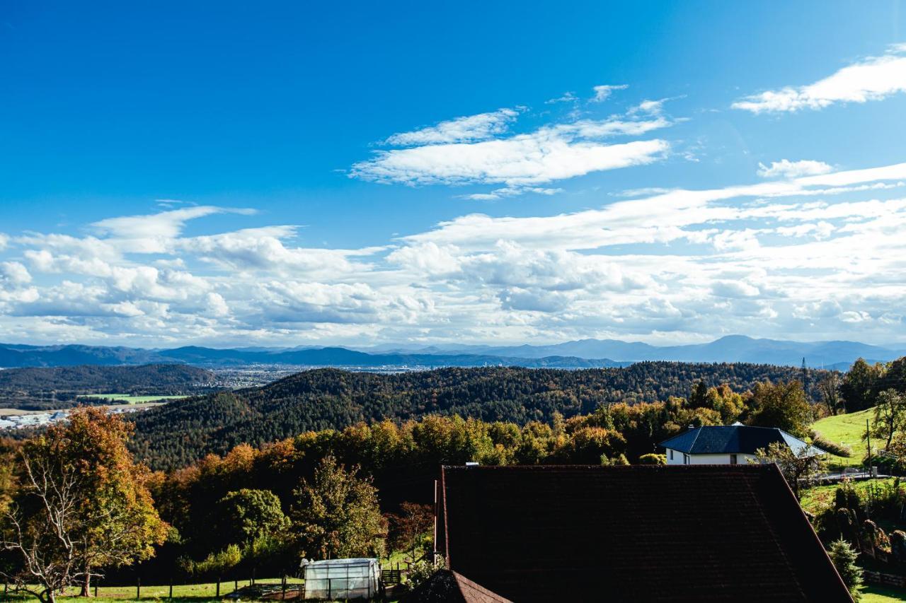 Sunny Oak Estate Apartman Mengeš Kültér fotó